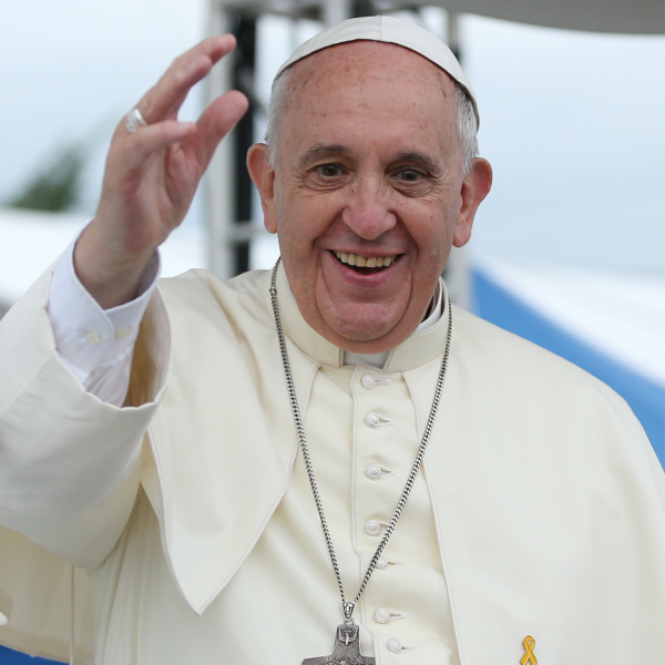 Pope Francis South Korea 2014