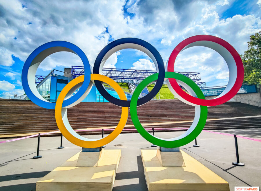 1093532 jeux olympiques et paralympiques paris 2024 visuel arena bercy