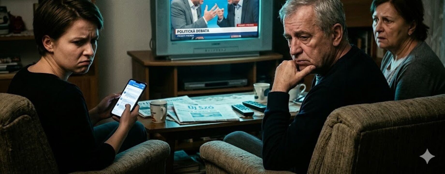 Politicka debata