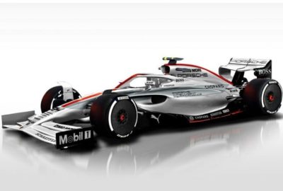 Porsche F1