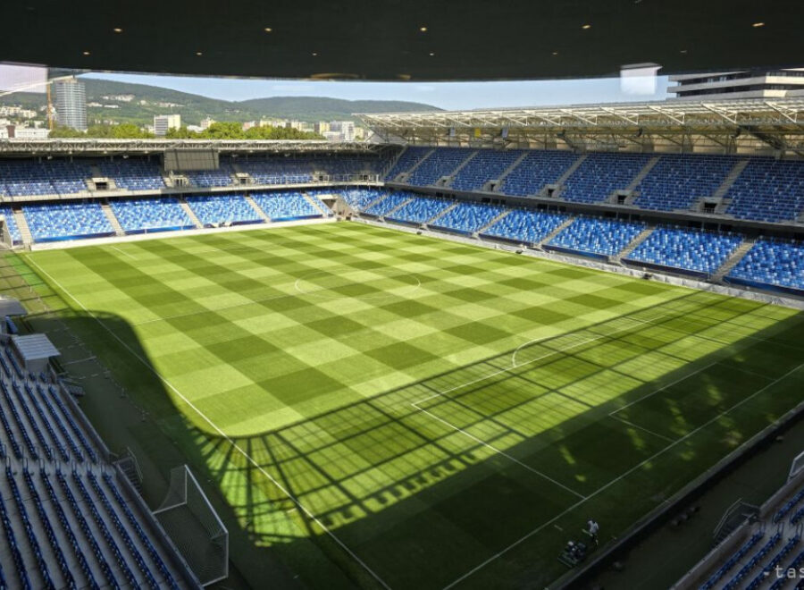 Slovan stadion