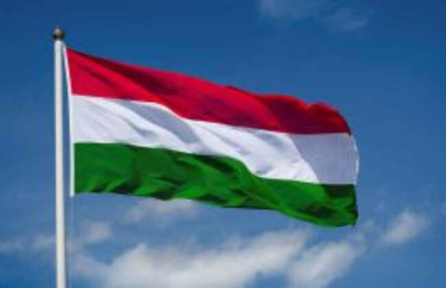 Magyar zászló