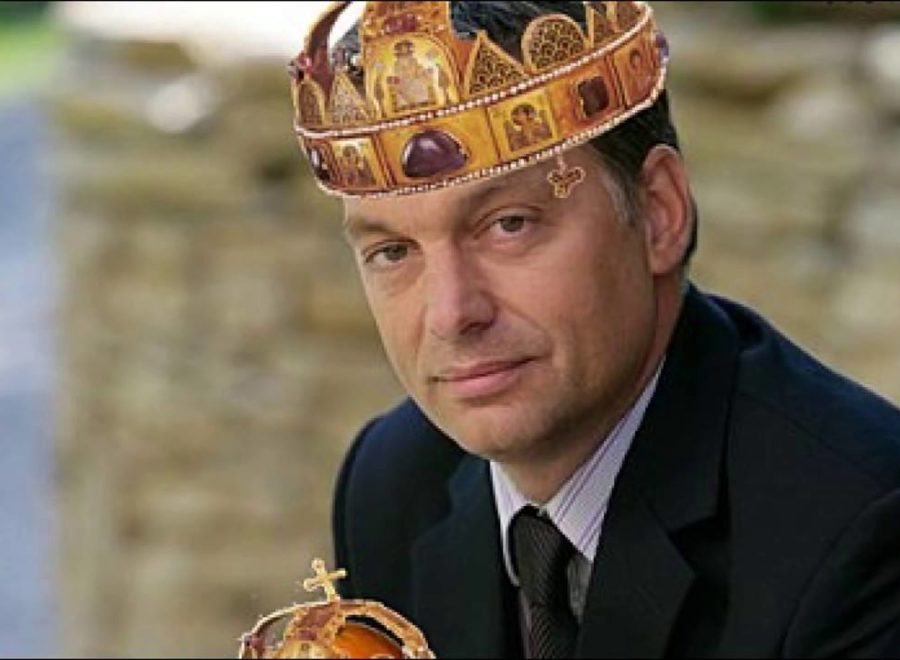Orbán király