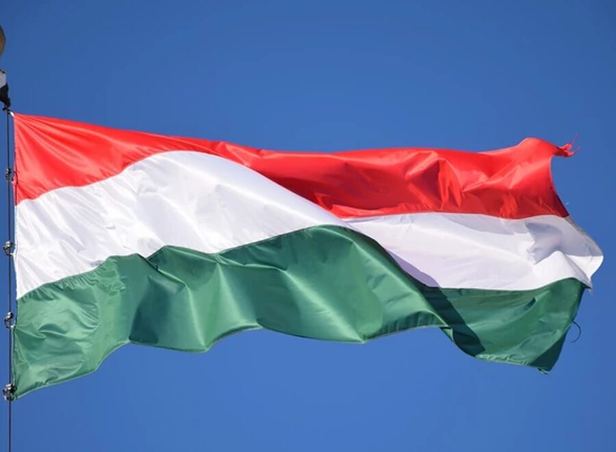 Magyar zászló
