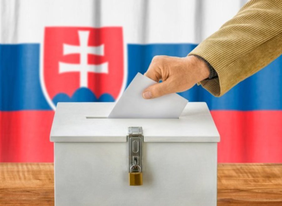 Szlovaki vélasztások