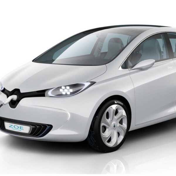 Renault Zoe