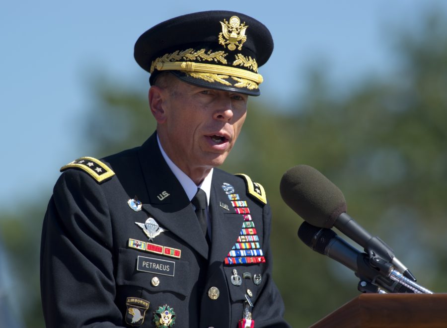 David patraeus