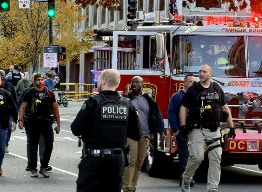 Washington usa gyilkossag