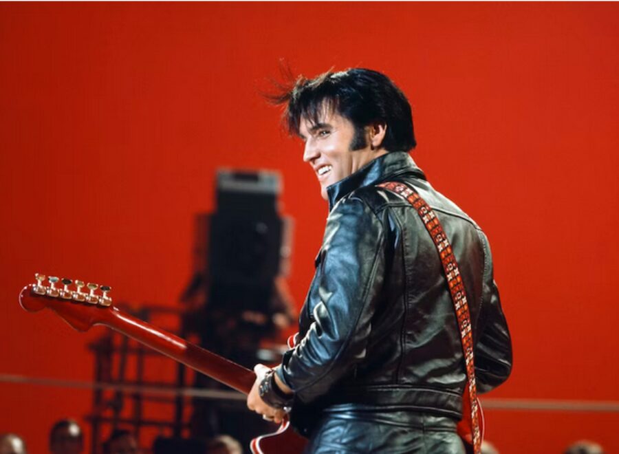 Screenshot 2024 01 04 at 20 19 10 Elvis Presley Concert To Debut In London Using AI Technology The Daily Wire