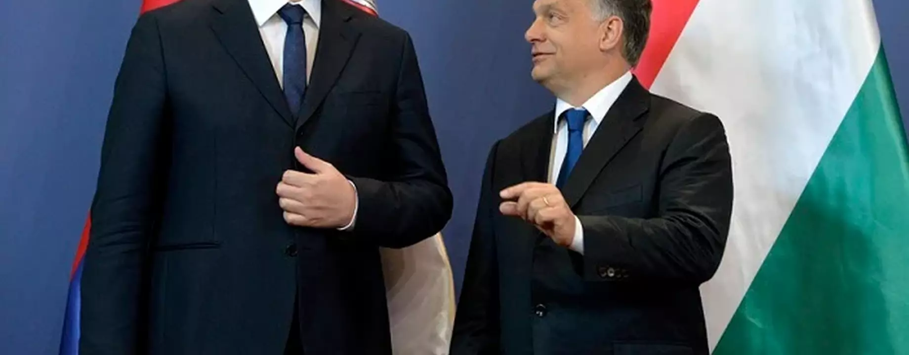 Vucic Orban