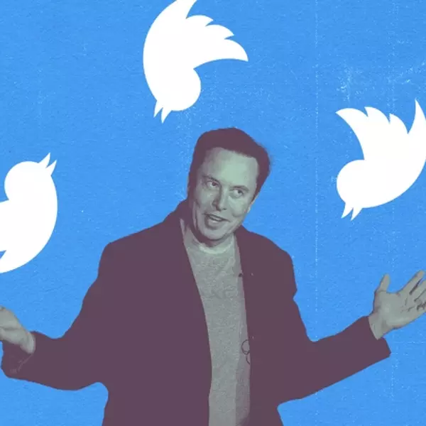Elon musk buys twitter Getty Images 1238367009