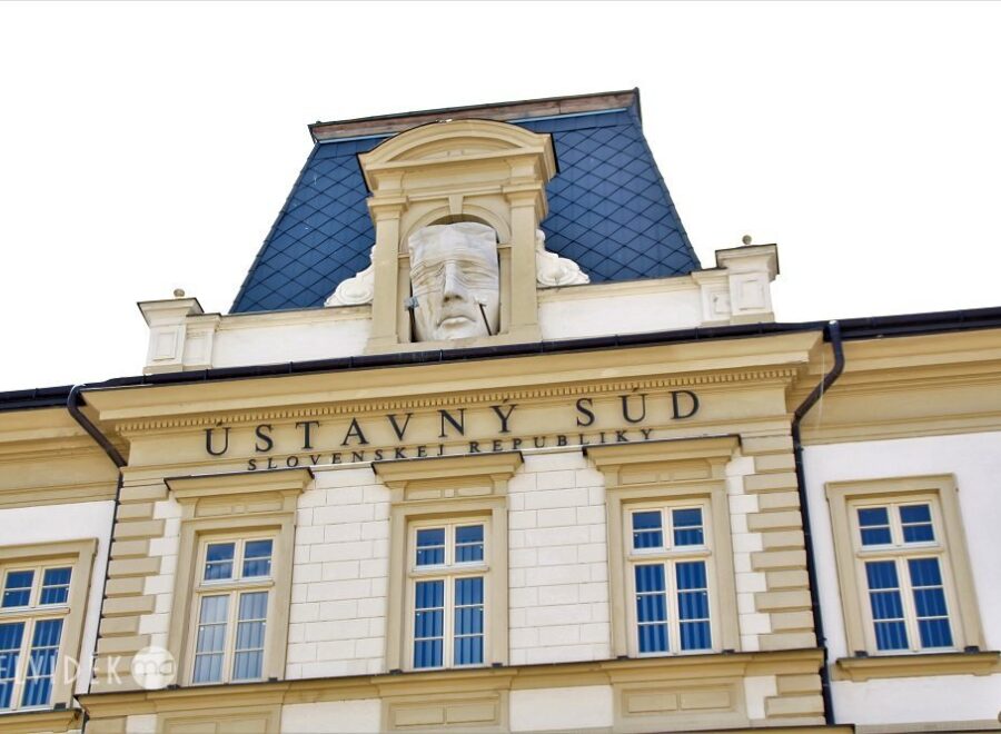 Szlovák Alkotmánybíróság