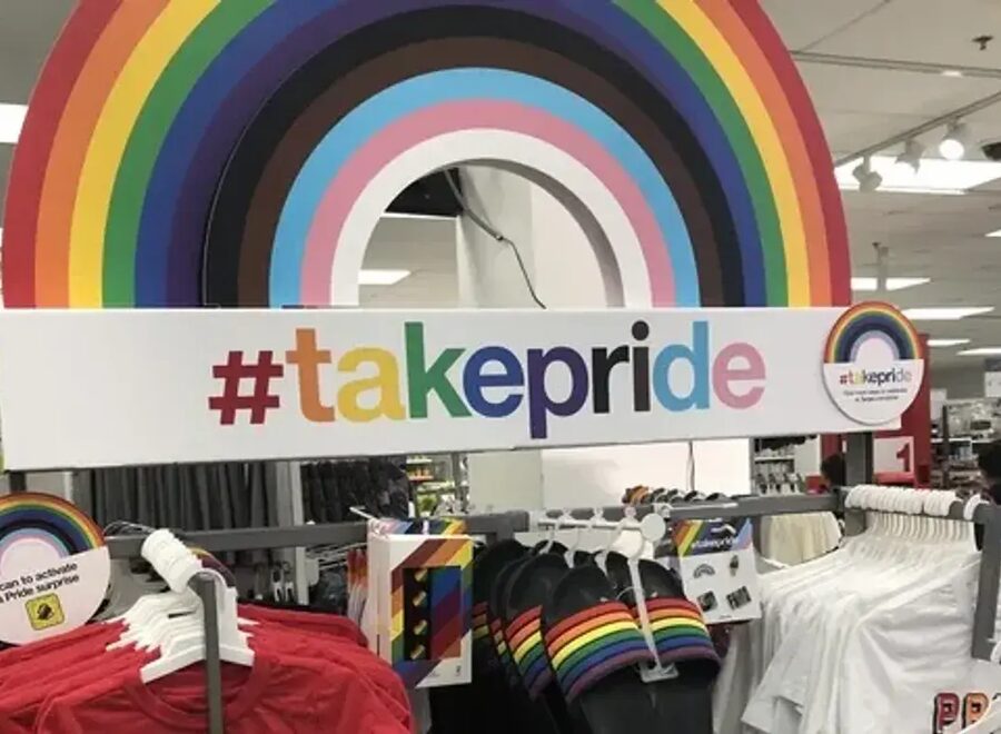 Target too woke