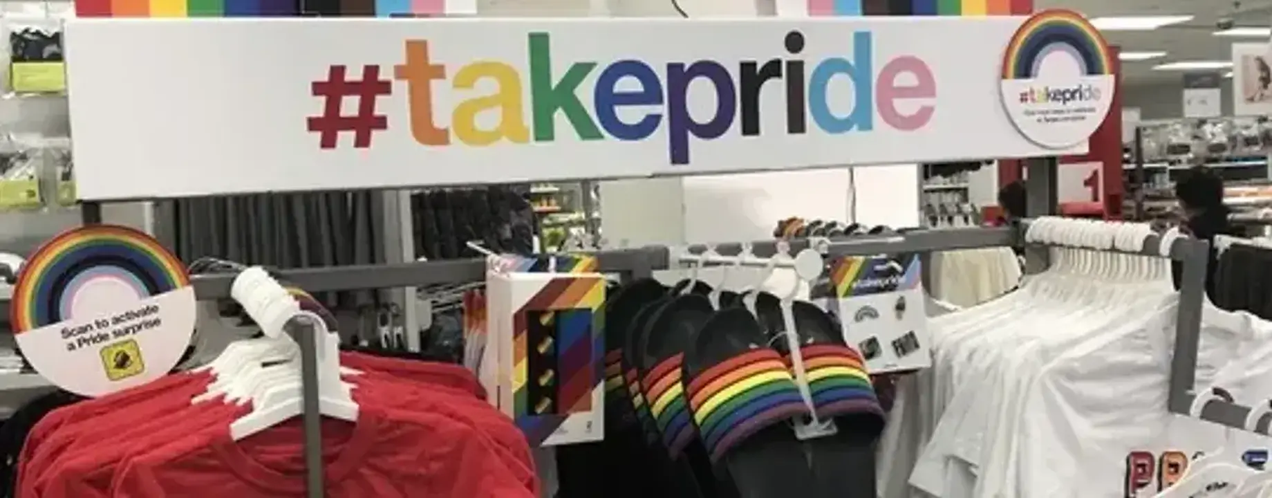 Target too woke