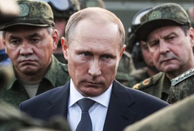 SASHA MORDOVETS GETTY IMAGES putin