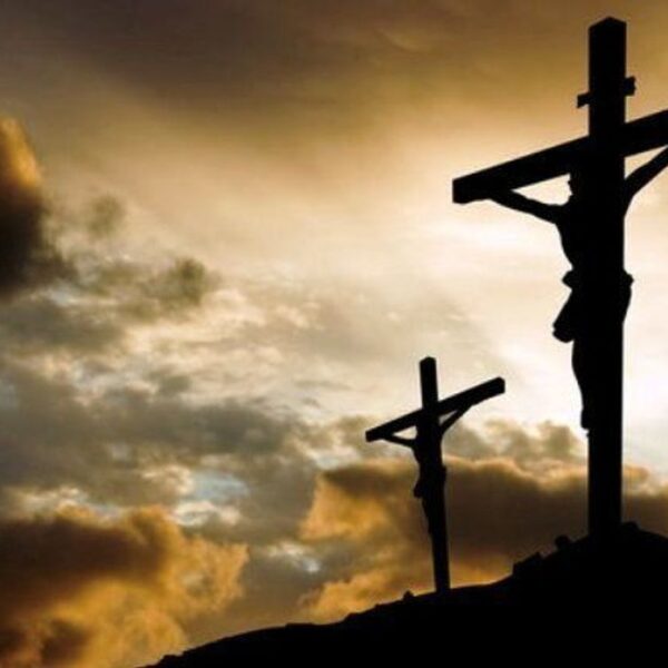 Nagypénteken a keresztek