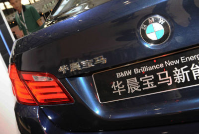 Bmw kínai