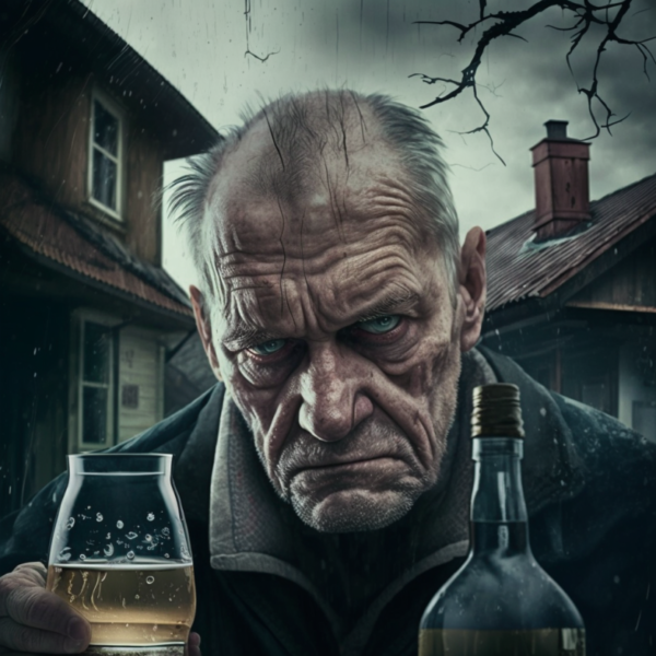 Armon psychiatry in Slovakia ominous miserable alcoholic charac fa902702 82f5 4b02 8338 0441d1c6b8c6