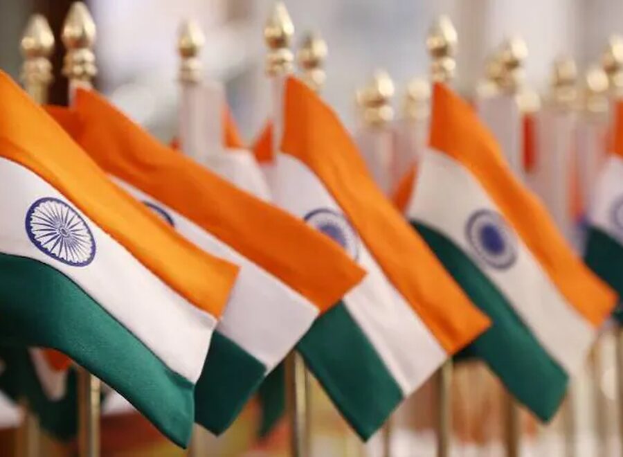 Indian flag 770x433
