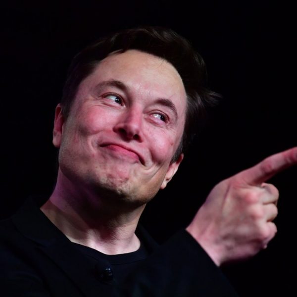 Elon musk getty