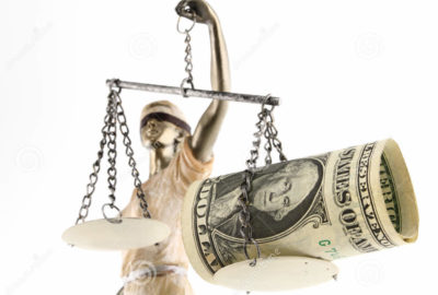 Justice blind maybe not 22298052