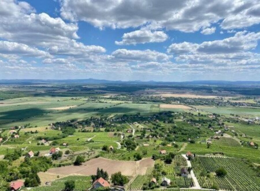 Felvidéki tájak