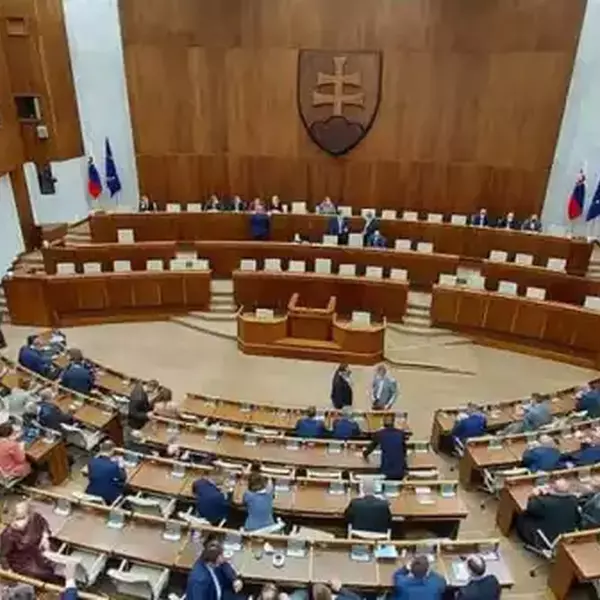 Szlovák parlament
