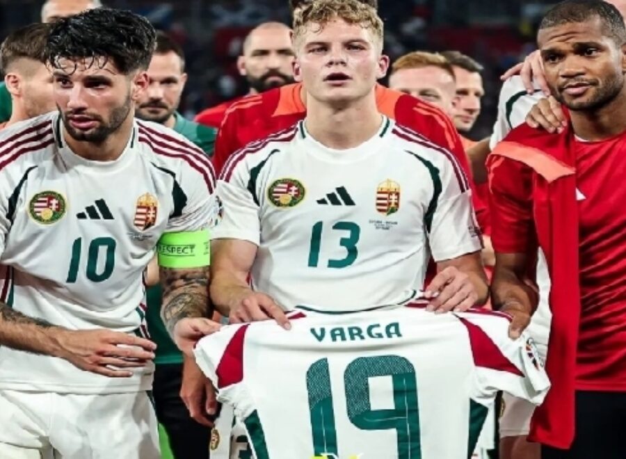 Magyar valogatott eb 2024 varga