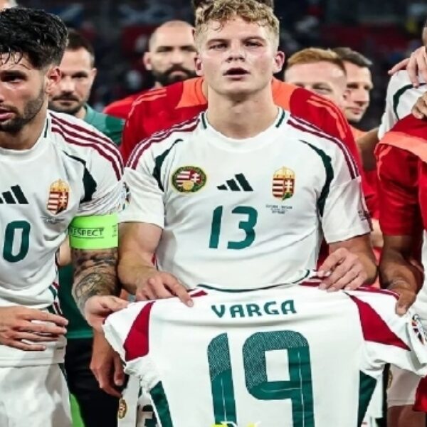 Magyar valogatott eb 2024 varga