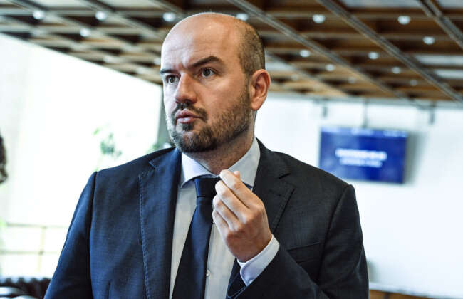 Martin dubeci