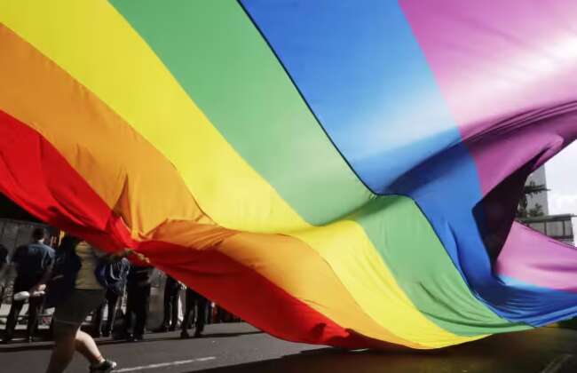 Homosexual lgbti gay