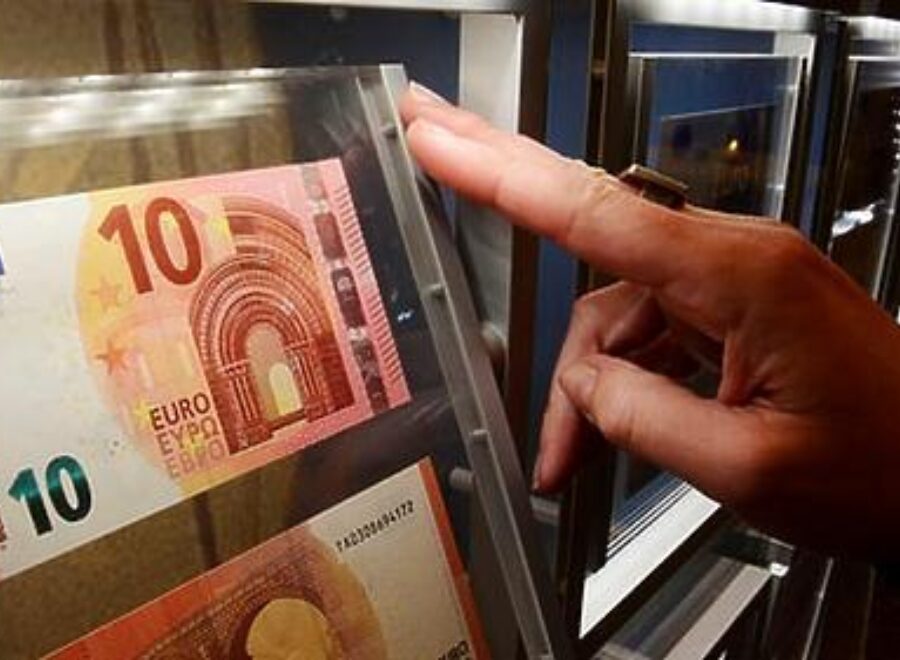 Eu pénz