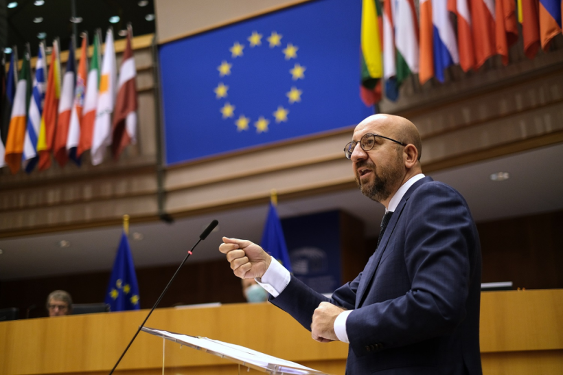 Mr Charles MICHEL President of the European Council