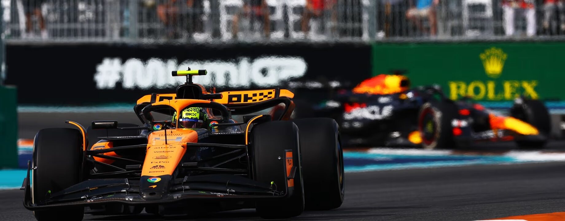 Norris verstappen miami 2024 2
