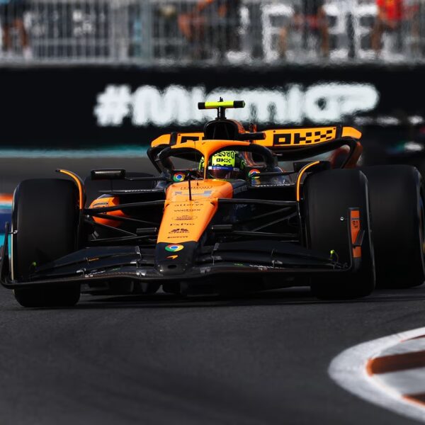 Norris verstappen miami 2024 2