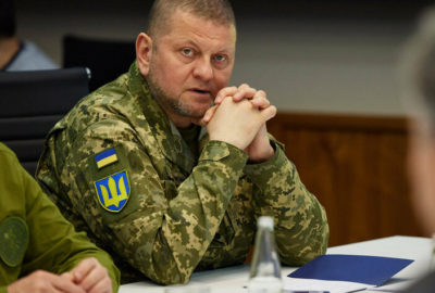 Valeriy Zalushnyi