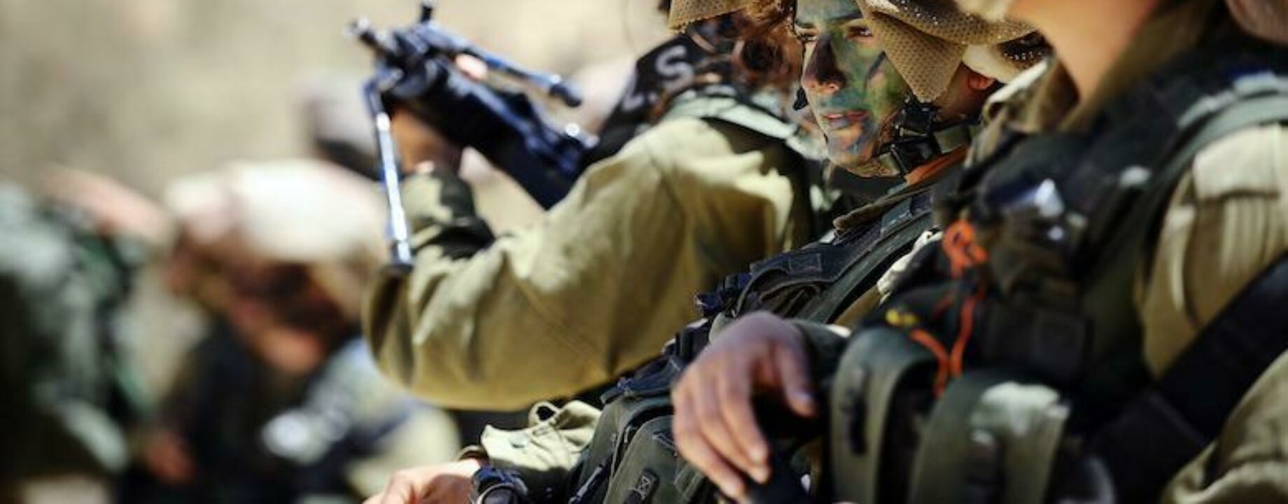 Flickr Israel Defense Forces Troops
