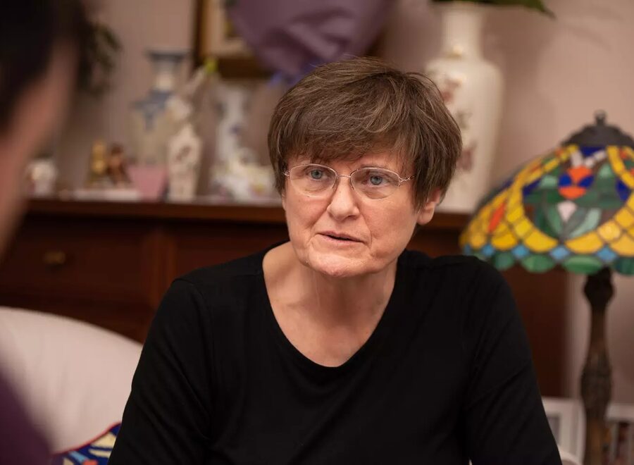 Karikó katalin Fotó Lamos Csaba