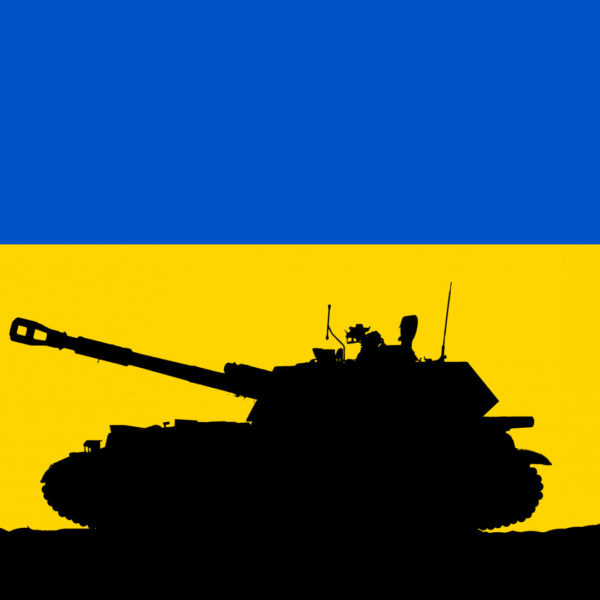 Ukran zaszlo tank 516015