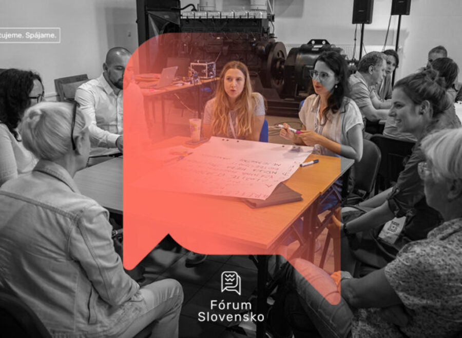 Fórum slovensko