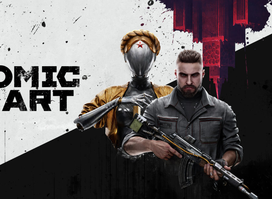 Atomic heart