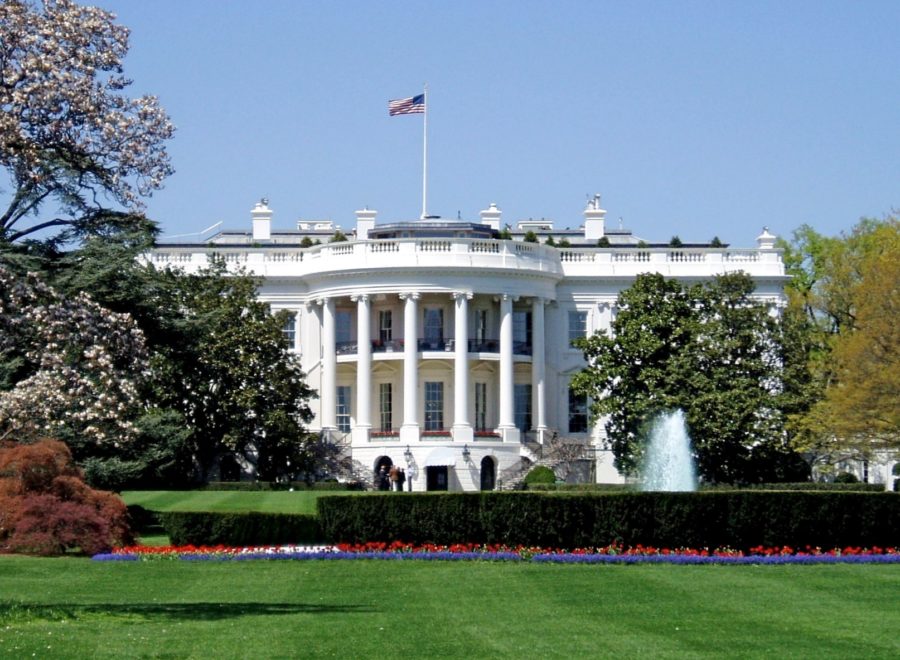 White House South Facade