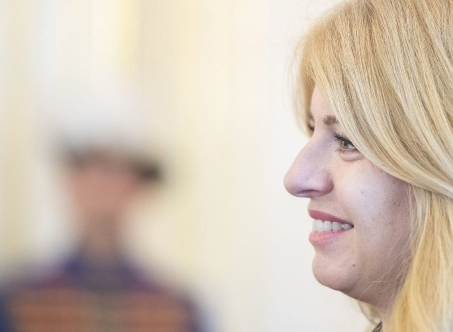 Zuzana caputova nestandard1