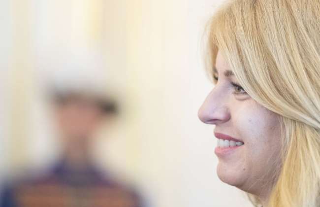 Zuzana caputova nestandard1