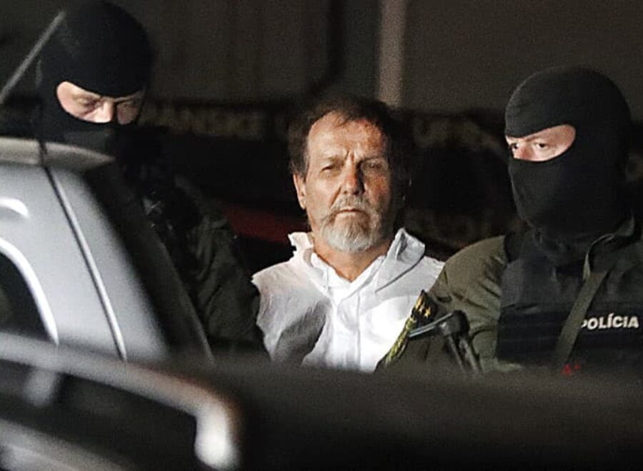 Robert fico utocnik atentat handlova juraj cintula