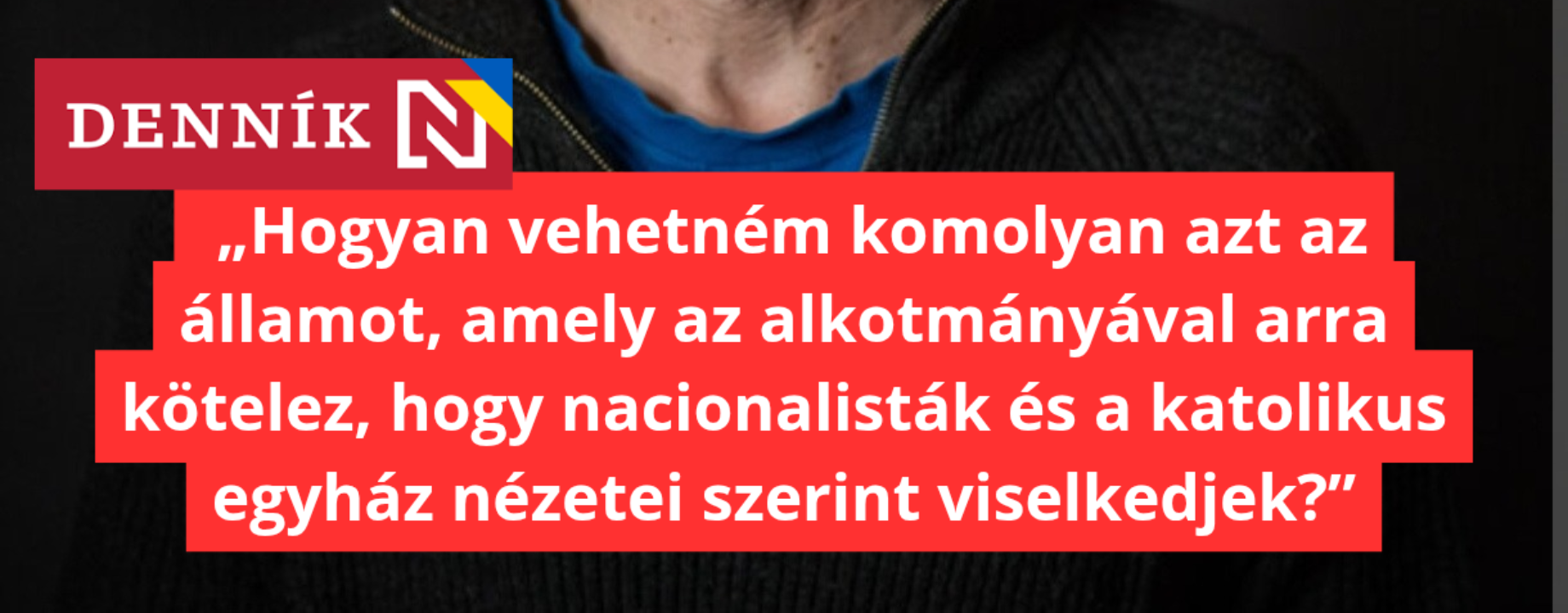 Hogyan vehetném komolyan azt az államot amely az alkotmányával arra kötel 20250929 082406 0000