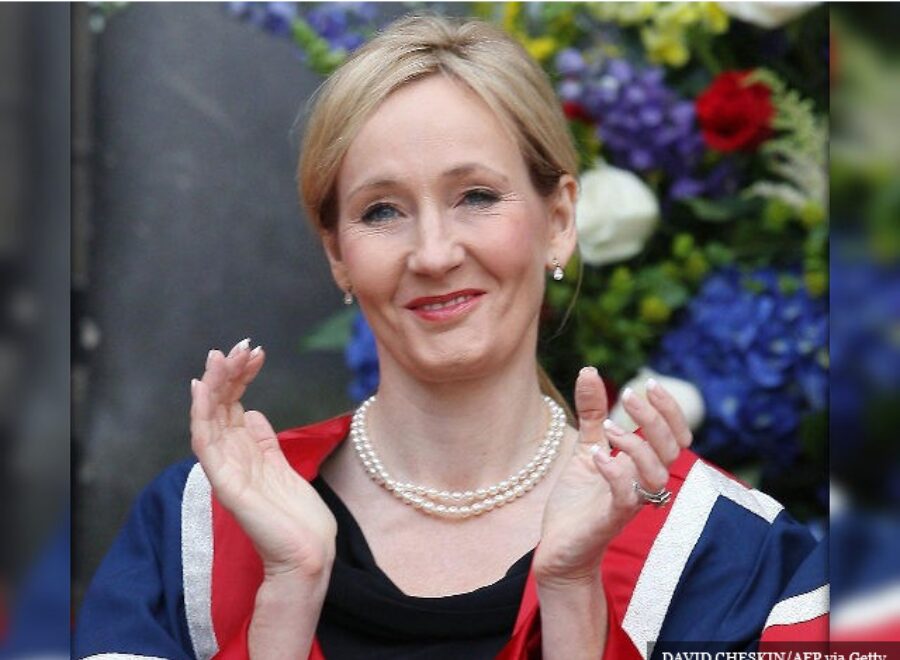 Screenshot 2024 01 06 at 17 08 04 Woke Fail Harry Potter Profits Soar as Trans Mob Attempts to Cancel J K Rowling