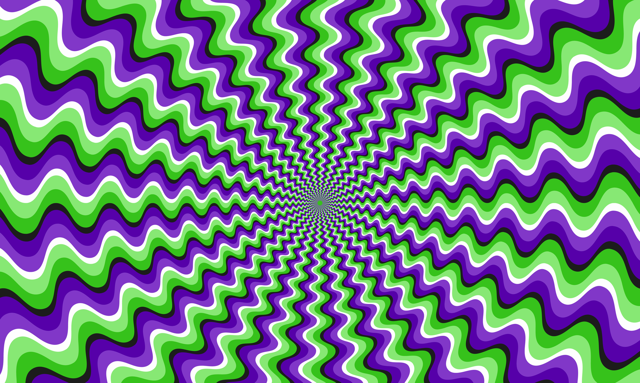 Tik Toker Blows Millions Of Minds With Optical Illusions And Tutorials