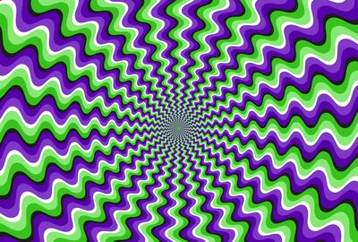 Tik Toker Blows Millions Of Minds With Optical Illusions And Tutorials