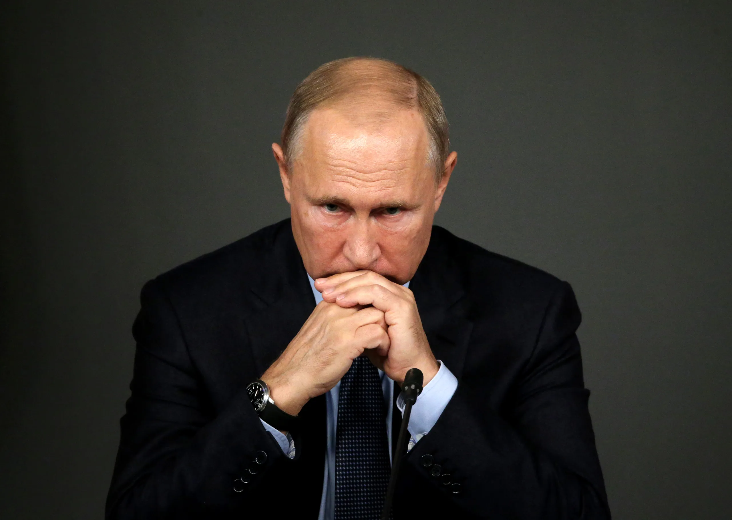 Borowitz Putin Midterms